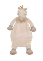 Schmusetuch Pferd Bright 28 cm